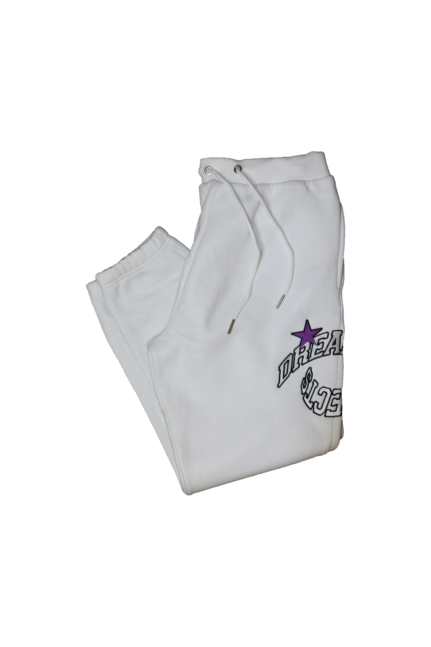 WHITE OG Sweat Pants